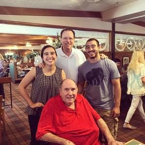 Meet your Posher, Anthony